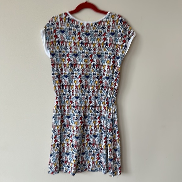 Lacoste x Keith Haring Girl’s Dress - Picture 10 of 10